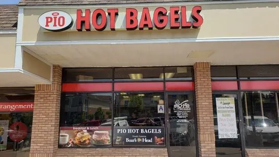 Pio Hot Bagels