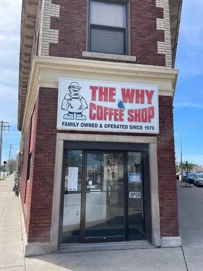 The Why Coffee Shop