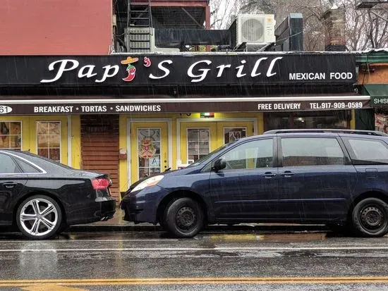 Papi's Grill