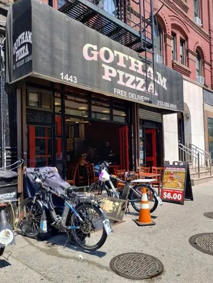 Gotham Pizza