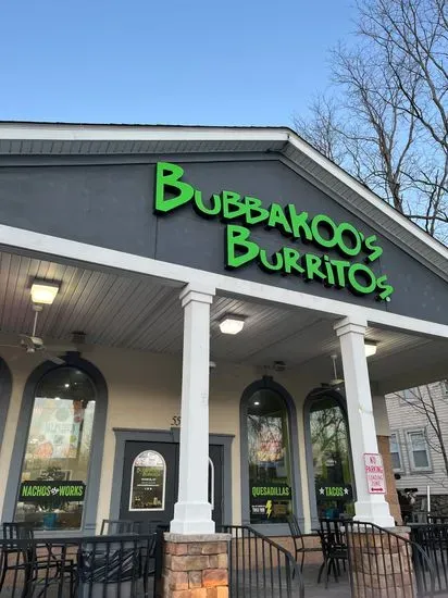 Bubbakoo's Burritos