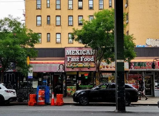 Mexican Fast Food