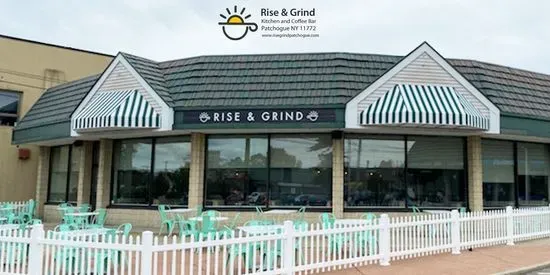 Rise & Grind: Kitchen & Coffee Bar