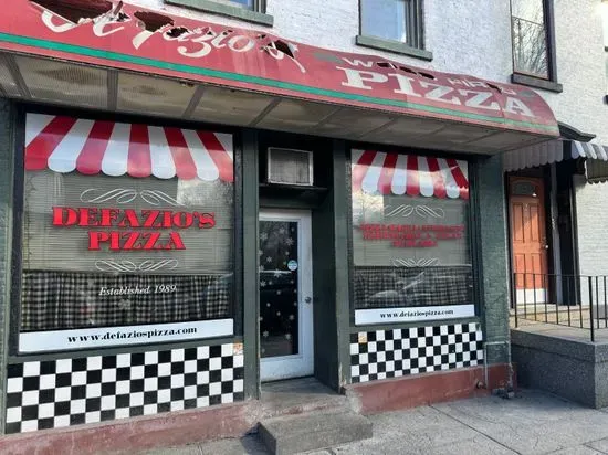 De Fazio's