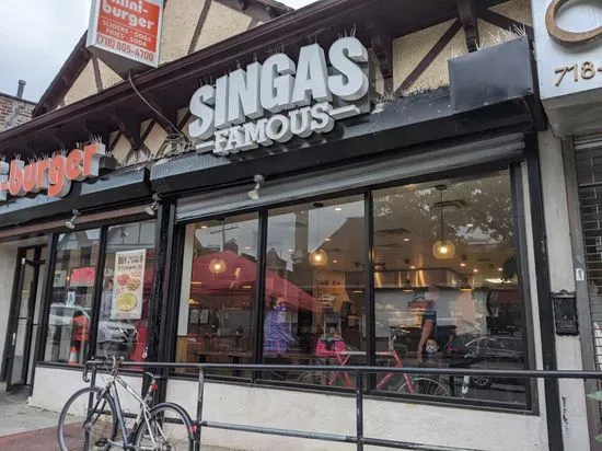 Singas Famous Pizza