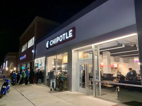 Chipotle Mexican Grill