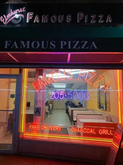 Elmhurst Famous Pizza