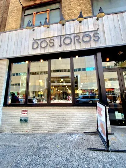 Dos Toros Taqueria