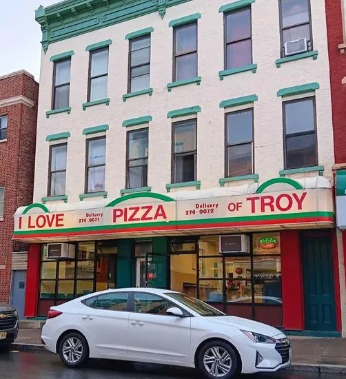 I Love Pizza of Troy