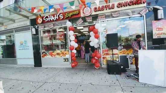 Castle Chicken and Platters