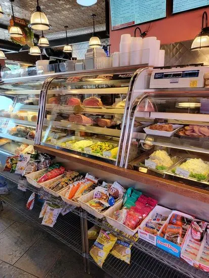 Park Ave Deli