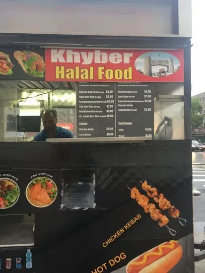 Khyber Halal Cart