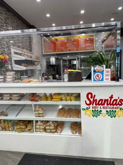 Shanta’s Bakery And Restaurant