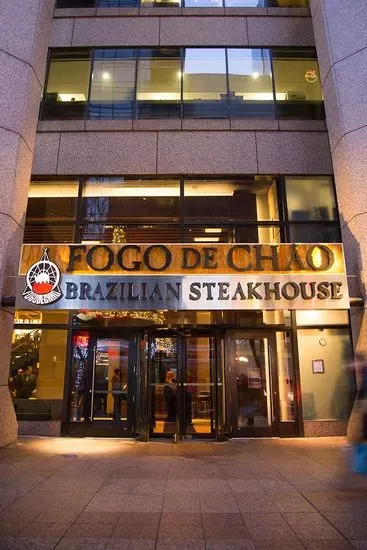 Fogo de Chão Brazilian Steakhouse