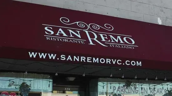 San Remo Restaurant