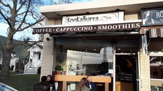 Kookaburra Coffee Co