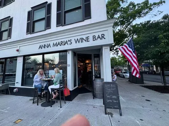 Anna Maria's Wine Bar