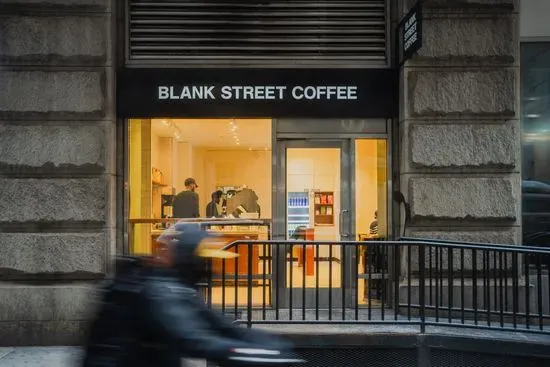 Blank Street Coffee