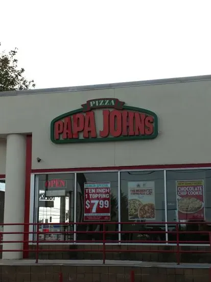 Papa Johns Pizza