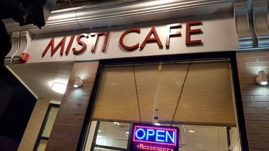 Misti Cafe - Take Out