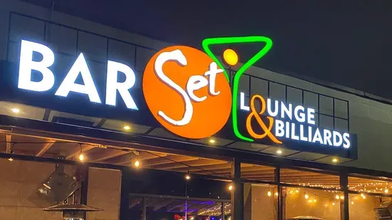 SET Lounge Bar & Billiards