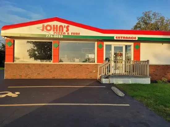 John's Pizza & Subs