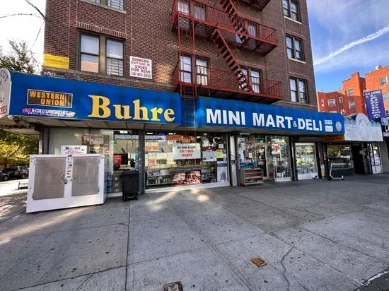 Buhre Mini Mart & Deli