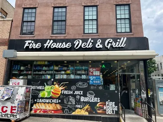 Fire House Deli & Grill