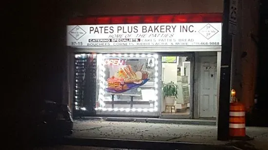 Pates Plus Bakery