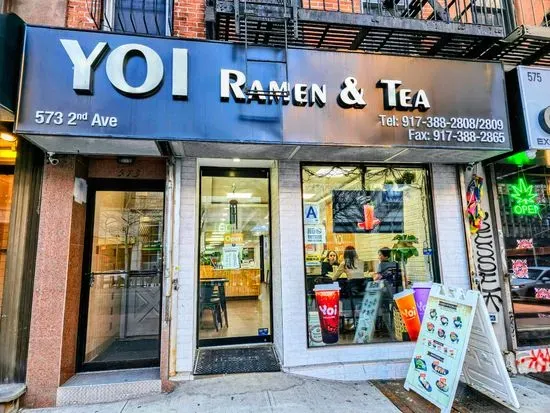 Yoi Ramen & BoBa Tea