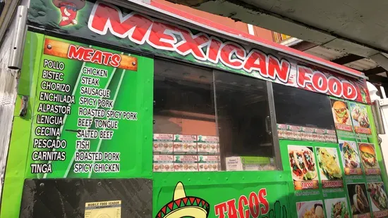 Tacos Mi Mexico Food Truck