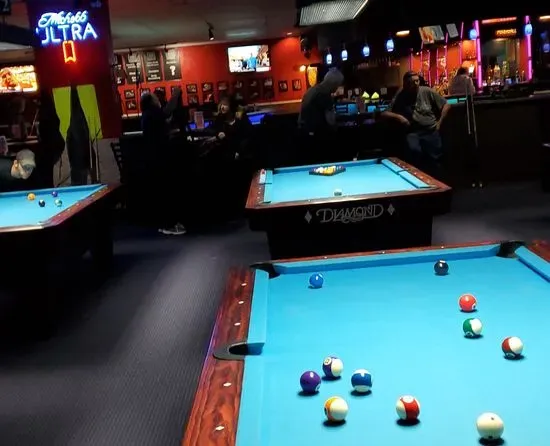 East Ridge Billiards Bar and Grill