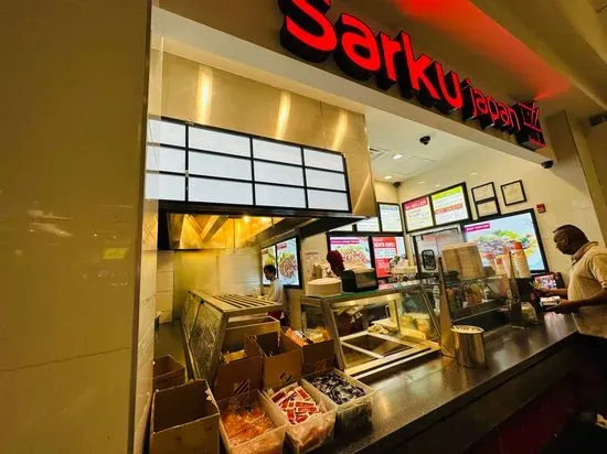 Sarku Japan