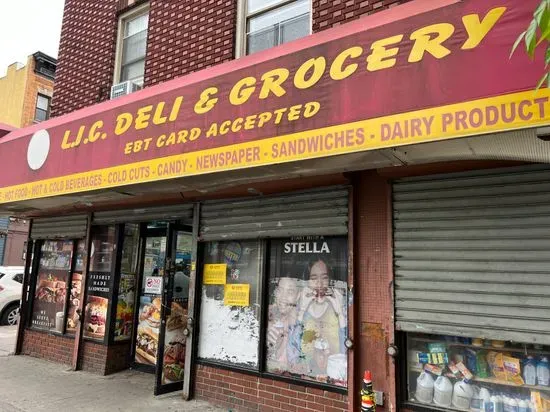 L.I.C. Deli & Grocery