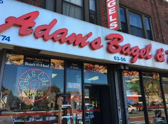 Adam's Bagels & Deli