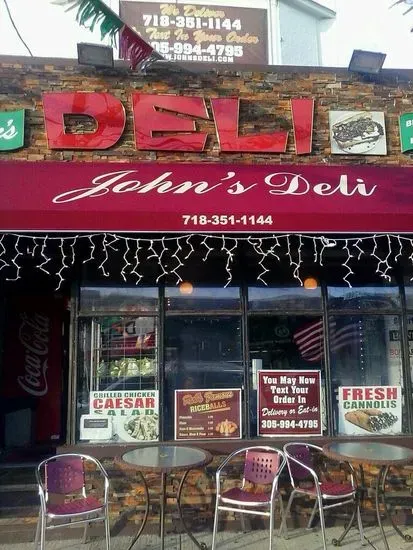 John's Deli