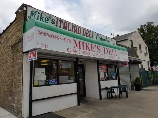 Mike's Italian Deli