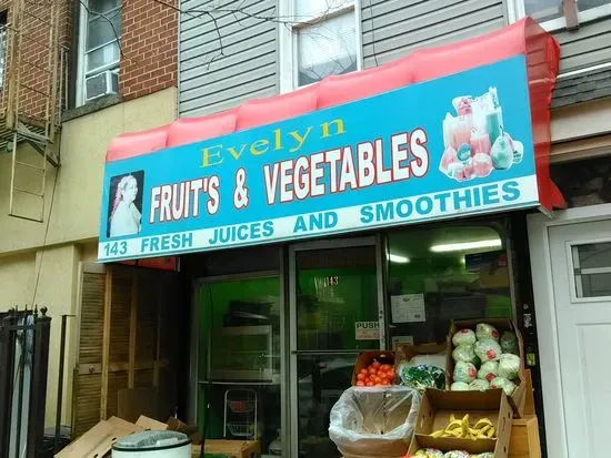 Evelyn Fruits & Vegetables