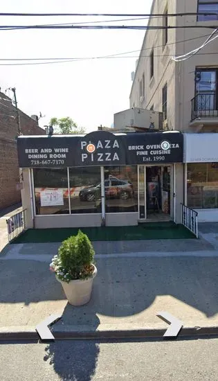 Plaza Pizza