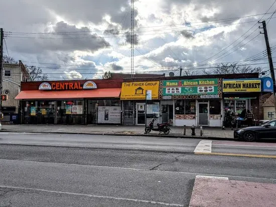 Central Caribbean Bakery & Central Seafood Restaurant