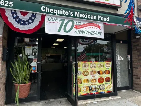 Chequito’s Mexican Food And Pizzeria