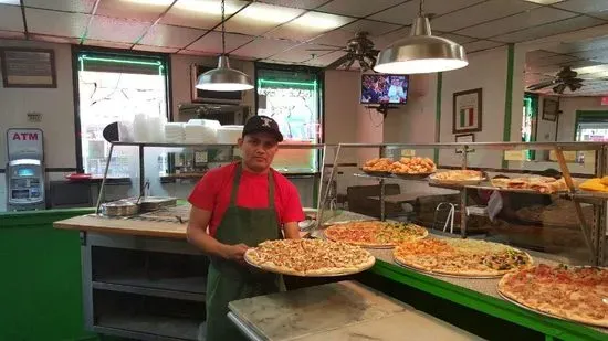 New Lane Pizza