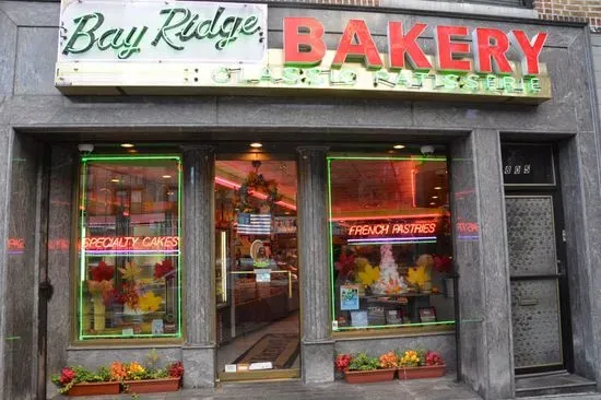 Bay Ridge Bakery