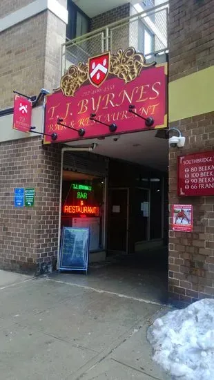 T.J. Byrnes Bar & Restaurant