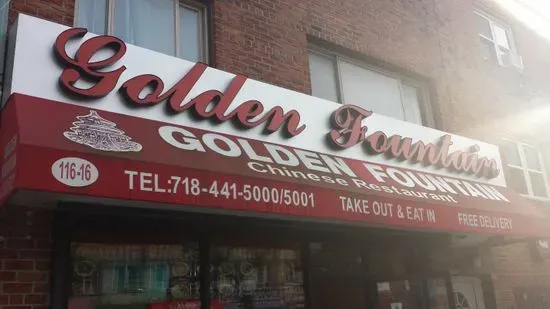 Golden Fountain Kitchen