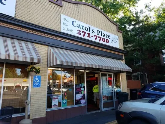 Carol's Place for Pizza & Subs