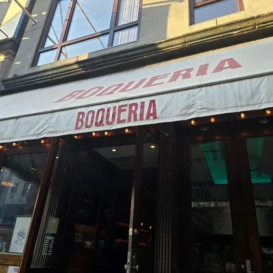 Boqueria Soho