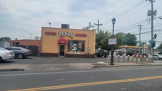 Tex’s Chicken & Burgers