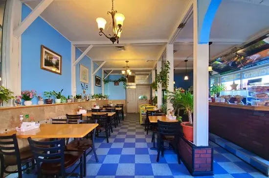 San Francisco Cafe & Restaurant