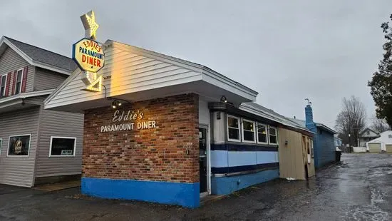 Eddie's Paramount Diner